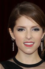 ANNA KENDRICK at 86th Annual Academy Awards in Hollywood