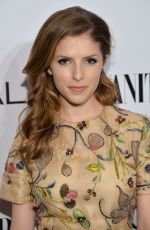 ANNA KENDRICK at D.J. Night with L’Oreal Paris in Los Angeles