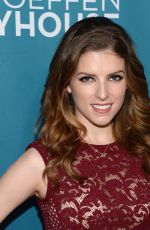 ANNA KENDRICK at Geffen Playhouse