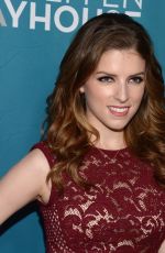 ANNA KENDRICK at Geffen Playhouse