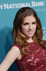 ANNA KENDRICK at Geffen Playhouse