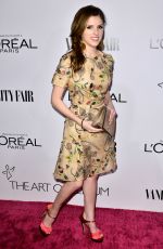 ANNA KENDRICK at Vanity Fair Campaign Hollywood Kick Off