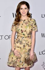 ANNA KENDRICK at Vanity Fair Campaign Hollywood Kick Off