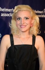 ANNALEIGH ASHFORD at 22nd A Night at Sardi’s in Beverly Hills