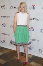 ANNALEIGH ASHFORD at Masters of Sex Panel at 2014 Paleyfest