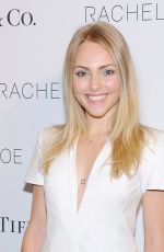 ANNASOPHIA ROBB at Living in Style Book Launch in New York