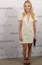ANNASOPHIA ROBB at Living in Style Book Launch in New York