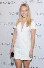 ANNASOPHIA ROBB at Living in Style Book Launch in New York