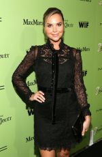 ARIELLE KEBBEL at Women in Film Pre-oscar Cocktail in West Hollywood