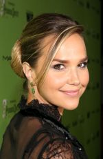 ARIELLE KEBBEL at Women in Film Pre-oscar Cocktail in West Hollywood