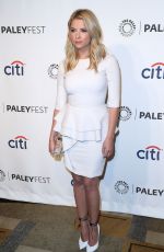 ASHLEY BENSON at Pretty Little Liars Panel at Paley Fest