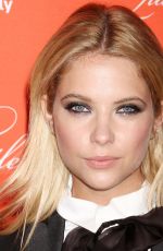 ASHLEY BENSON at Pretty Little Liars Season Finale Screening