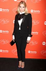 ASHLEY BENSON at Pretty Little Liars Season Finale Screening