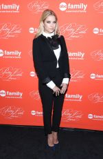 ASHLEY BENSON at Pretty Little Liars Season Finale Screening