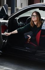 ASHLEY BENSON out in Los Angeles