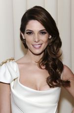 ASHLEY GREENE at Elton John Aids Foundation Oscar Party in Los Angeles