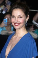 ASHLEY JUDD at Divergent Premiere in Los Angeles