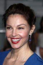ASHLEY JUDD at Divergent Premiere in Los Angeles