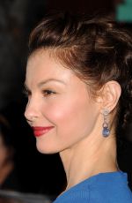 ASHLEY JUDD at Divergent Premiere in Los Angeles