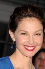 ASHLEY JUDD at Divergent Premiere in Los Angeles