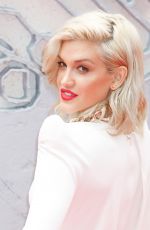ASHLEY ROBERTS at Divergent Premiere in London