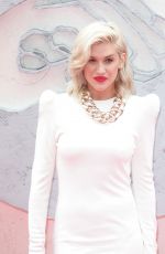 ASHLEY ROBERTS at Divergent Premiere in London
