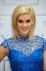 ASHLEY Roberts at Her Key Collection at Launch in London