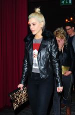 ASHLEY ROBERTS at Steam & Rye in London