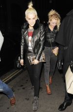 ASHLEY ROBERTS at Steam & Rye in London