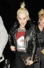 ASHLEY ROBERTS at Steam & Rye in London