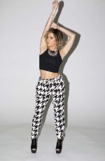 ASHLEY TISDALE - Boohoo Stylefix Magazine, Spring 2014 Photoshoot