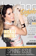 ASHLEY TISDALE - Boohoo Stylefix Magazine, Spring 2014 Photoshoot