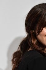 AUBREY PLAZA at Paleyfest an Evening with Parks and Recreation Event in Beverly Hills