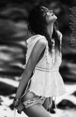 BEHATI PRINSLOO in Vogue Magazine, Spain April 2014 Issue