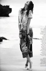BEHATI PRINSLOO in Vogue Magazine, Spain April 2014 Issue