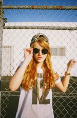 BELLA THORNE - Amber Asaly Photoshoot