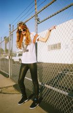 BELLA THORNE - Amber Asaly Photoshoot