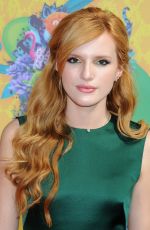 BELLA THORNE at 2014 Nickelodeon’s Kids’ Choice Awards in Los Angeles