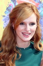 BELLA THORNE at 2014 Nickelodeon’s Kids’ Choice Awards in Los Angeles