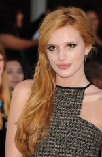 BELLA THORNE at Divergent Premiere in Los Angeles
