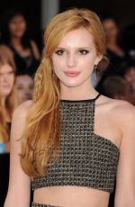 BELLA THORNE at Divergent Premiere in Los Angeles