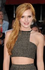 BELLA THORNE at Divergent Premiere in Los Angeles