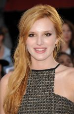 BELLA THORNE at Divergent Premiere in Los Angeles