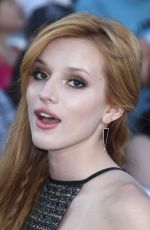 BELLA THORNE at Divergent Premiere in Los Angeles