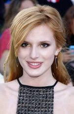 BELLA THORNE at Divergent Premiere in Los Angeles