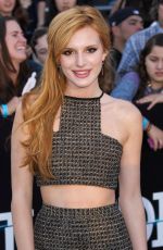 BELLA THORNE at Divergent Premiere in Los Angeles