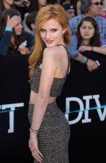 BELLA THORNE at Divergent Premiere in Los Angeles