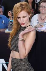 BELLA THORNE at Divergent Premiere in Los Angeles