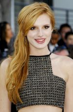 BELLA THORNE at Divergent Premiere in Los Angeles