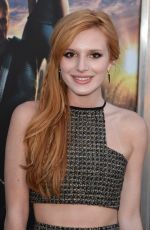 BELLA THORNE at Divergent Premiere in Los Angeles